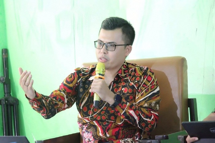 Putra Wanda, S. Kom., M.Eng., Ph.D. (Foto: Lombokini.com).