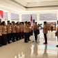 Pelantikan Pengurus Kwarcab Gerakan Pramuka Lombok Timur Masa Bakti 2025-2030 di Pendopo Bupati pada Rabu 6 Mei 2026. (Foto: Lombokini.com).