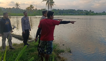 Bendungan Pandandure Kembali Menelan Korban Jiwa.