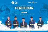 DPRD Lombok Timur Ucapkan Selamat Hari Pendidikan Nasional 2026. (Foto: Lombokini.com).