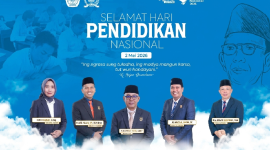 DPRD Lombok Timur Ucapkan Selamat Hari Pendidikan Nasional 2026. (Foto: Lombokini.com).