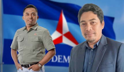 Dr. Gema Akhmad Muzakir, S.H., M.H., dan Amrul Jihadi, S.T.