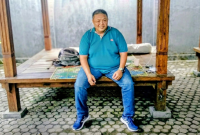 Direktur Mi6, Bambang Mei Finarwanto, S.H. (Foto: Lombokini.com/Istimewa).