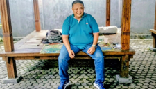 Direktur Mi6, Bambang Mei Finarwanto, S.H. (Foto: Lombokini.com/Istimewa).