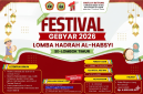 Ikuti Lomba Hadrah Al-Habsyi Festival Gebyar 2026, Panitia Sediakan Hadiah Rp 4,5 Juta. (Foto: Lombokini.com/Istimewa).