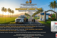 Kasi Humas Polres Lombok Timur, IPTU Lalu Rusmaladi, menegaskan bahwa tim lapangan telah melakukan pengecekan langsung dan memastikan situasi keamanan dan ketertiban masyarakat (kamtibmas) di seluruh wilayah Lombok Timur dalam keadaan aman dan kondusif.