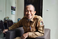 Kadis Perdagangan Lombok Timur, H Hadi Fathurrahman. (Foto: Lombokini.com).