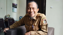 Kadis Perdagangan Lombok Timur, H Hadi Fathurrahman. (Foto: Lombokini.com).