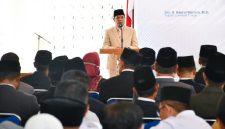 Bupati Lombok Timur, Haerul Warisin. (Foto: Lombokini.com).