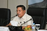 Bupati Lombok Timur, Drs. H. Haerul Warisin, M. Si. (Foto: Lombokini.com).