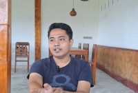 dr. Ario Rifki Hidayatullah. (Foto: Lombokini.com/Paozan Azima).