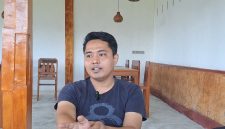 dr. Ario Rifki Hidayatullah. (Foto: Lombokini.com/Paozan Azima).