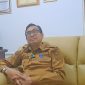Kepala Dinas Kesehatan Lombok Timur, H. Lalu Aries Fahrozi, S.Kep.NS., M.Kep. (Foto: Lombokini.com/Paozan Azima).