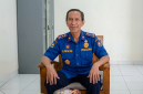 Kadis Damkarmat Lombok Timur, Lalu Dami Ahyani, meminta DPRD menganggarkan armada pemadam kebakaran melalui Pokir. Hanya 6 dari 12 unit yang layak beroperasi. (Foto: Lombokini.com).