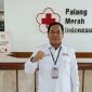 Ketua PMI Lombok Barat, Haris Karnain. (Foto: Lombokini.com/Istimewa).