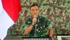 Dandim 1615 Lombok Timur Letkol Inf. Eky Anderson. (Foto: Lombokini.com).