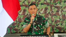 Dandim 1615 Lombok Timur Letkol Inf. Eky Anderson. (Foto: Lombokini.com).