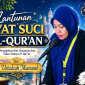 Maesarah, qoriah asal Lombok Tengah, tampil dalam ajang MTQ Internasional Pemuda Masjid Dunia di Masjid Istiqlal, Jakarta, Ahad 24 Mei 2026. (Foto: Lombokini.com/Al-Qur'an Channel).
