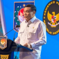 Menko Polkam Jenderal TNI (Purn) Djamari Chaniago. (Foto: Lombokini.com).