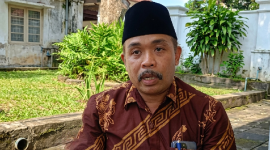 Kadis Dikbud Lombok Timur, M. Nurul Wathoni, S. Pd., M. Pd. (Foto: Lombokini.com/Azima).