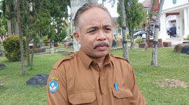 Kadis Pendidikan dan Kebudayaan M. Nurul Wathoni. (Foto: Lombokini.com).