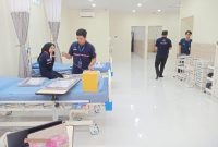 Nusa Medica Clinic Sembalun Siap Beroperasi untuk Perkuat Keamanan Wisata Rinjani. (Foto: Lombokini.com).