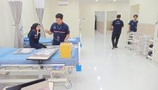 Nusa Medica Clinic Sembalun Siap Beroperasi untuk Perkuat Keamanan Wisata Rinjani. (Foto: Lombokini.com).
