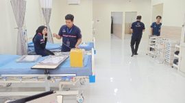 Nusa Medica Clinic Sembalun Siap Beroperasi untuk Perkuat Keamanan Wisata Rinjani. (Foto: Lombokini.com).