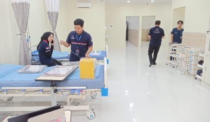 Nusa Medica Clinic Sembalun Siap Beroperasi di Sembalun Juni Ini, Perkuat Keamanan Wisata Rinjani.