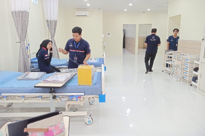 Nusa Medica Clinic Sembalun Siap Beroperasi untuk Perkuat Keamanan Wisata Rinjani. (Foto: Lombokini.com).