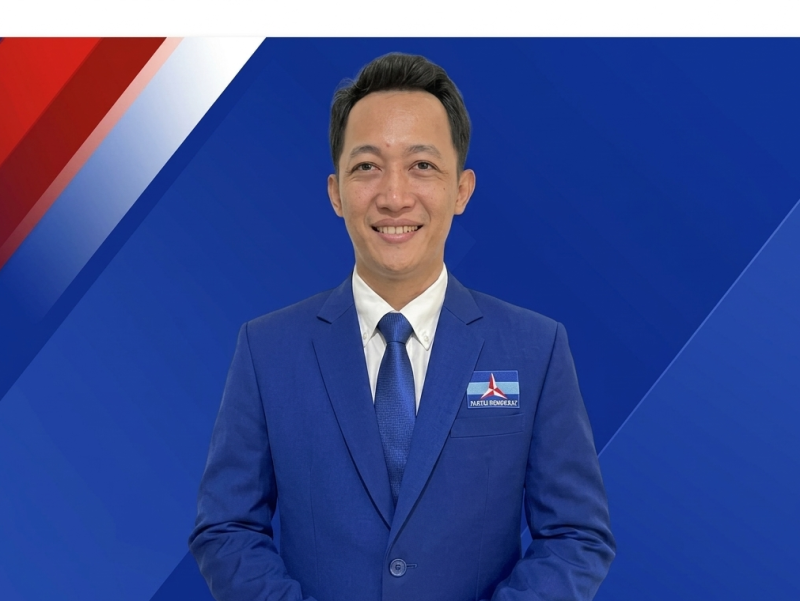 Oke Wiredarme. (Foto: Lombokini.com/Istimewa).