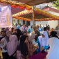 Kendalikan Harga Jelang Iduladha, Pemkab Lombok Timur Gelar Pasar Murah dan Sidak. (Foto: Lombokini.com).