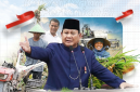 Presiden RI Prabowo Subinato. (Foto: Lombokini.com/Kementan).