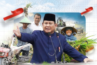 Presiden RI Prabowo Subinato. (Foto: Lombokini.com/Kementan).