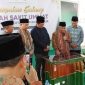Prof. Abdul Mu'ti meresmikan Rumah Sakit Ummat PKU Muhammadiyah Lombok Timur, didampingi Gubernur NTB Lalu Muhammad Iqbal, Sekda Lombok Timur, Rektor UMMAT, dan pengurus Muhammadiyah, Ahad 17 Mei 2026. (Foto: Lombokini.com).
