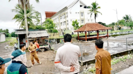 Menteri Perumahan dan Kawasan Permukiman (PKP), Maruarar Sirait, mengunjungi Rumah Susun Sederhana Sewa (Rusunawa) Bintaro di Kelurahan Bintaro, Kecamatan Ampenan, Kota Mataram, NTB, Selasa 19 Mei 2026. (Foto: Lombokini.com).