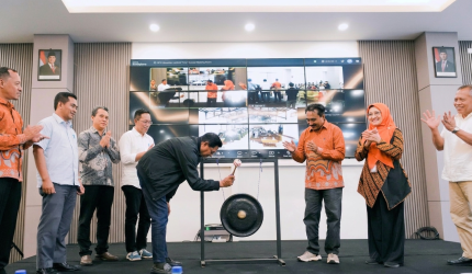 Bupati Lombok Timur Buka Pelatihan Petugas Sensus Ekonomi 2026.