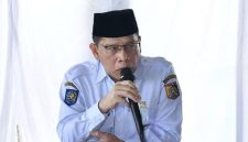 Wakil Bupati Lombok Timur, H. Moh. Edwin Hadiwijaya. (Foto: Lombokini.com).