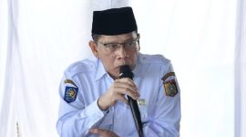 Wakil Bupati Lombok Timur, H. Moh. Edwin Hadiwijaya. (Foto: Lombokini.com).