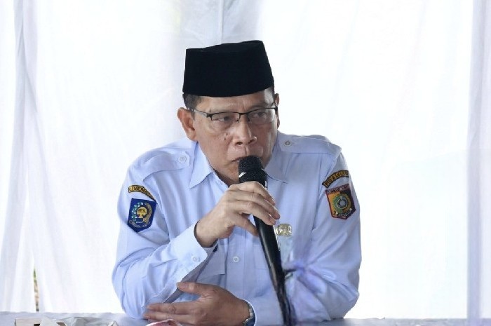 Wakil Bupati Lombok Timur, H. Moh. Edwin Hadiwijaya. (Foto: Lombokini.com).