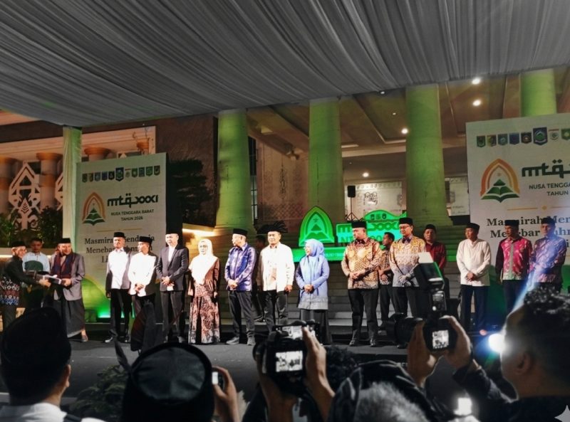 Jadi Tuan Rumah MTQ NTB, Bupati Lombok Tengah Jamin Kenyamanan Ratusan Kafilah
