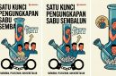 Penangkapan ini terbilang unik karena bermula dari laporan dugaan pelecehan seksual yang berujung pada penggerebekan pesta sabu hingga penangkapan sang bandar.