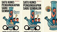 Penangkapan ini terbilang unik karena bermula dari laporan dugaan pelecehan seksual yang berujung pada penggerebekan pesta sabu hingga penangkapan sang bandar.