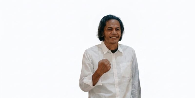 Penderitaan yang sesungguhnya: ketika orang tidak lagi hidup dalam kejujuran dengan dirinya sendiri. Itulah gambaran penderitaan manusia modern.