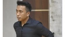 Muhamad Haerudin MS alias Bung Heru. (Foto: Lonbokini.com/Istimewa).
