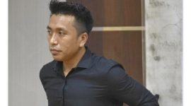 Muhamad Haerudin MS alias Bung Heru. (Foto: Lonbokini.com/Istimewa).