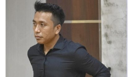 Muhamad Haerudin MS alias Bung Heru.