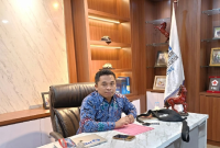 Dr. Gema Akhmad Muzakir, S.H., M.H. (Foto: Lombokini.com).