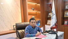 Dr. Gema Akhmad Muzakir, S.H., M.H. (Foto: Lombokini.com).