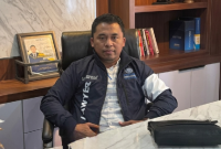 Dr. Gema Akhmad Muzakir, S.H., M.H. (Foto: Lombokini.com).